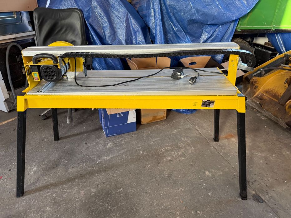 Piła stołowa do płytek Notig tools n4133