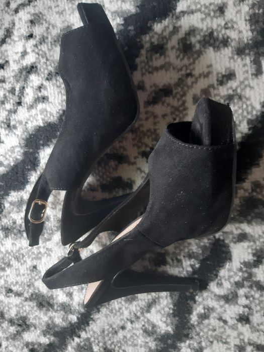 Szpilki Jenny Fairy buty eleganckie 37