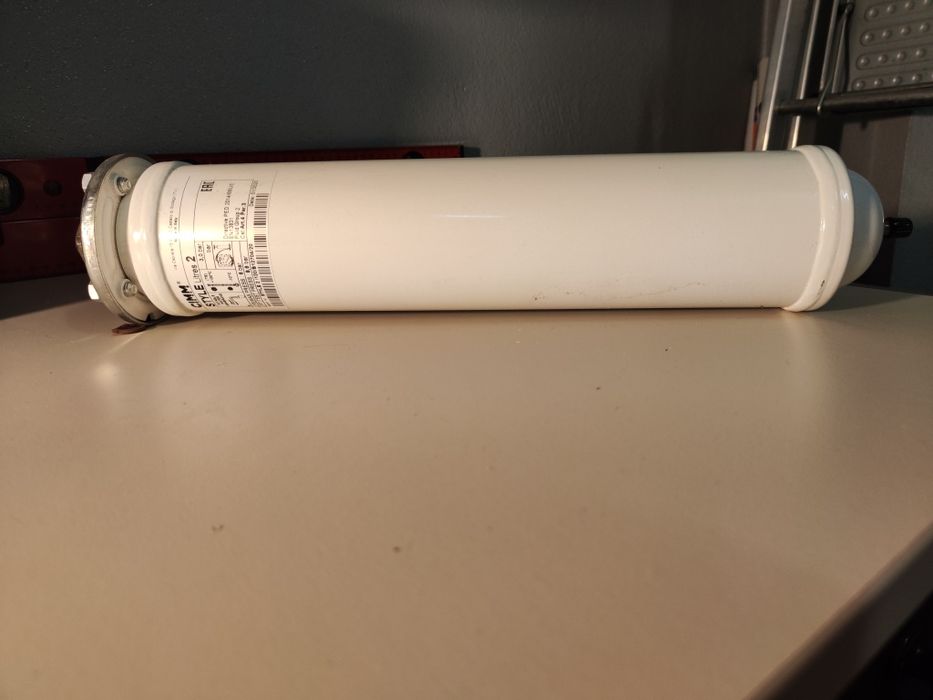 Vaso de expansão caldeira Chaffoteaux