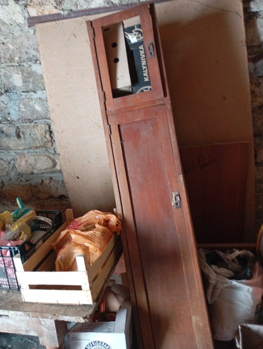 Старинные вещи под реставрацию