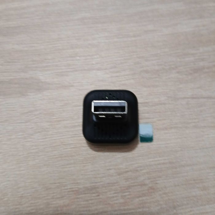 Adapter Car Play i Android Auto 2w1 + adapter USB