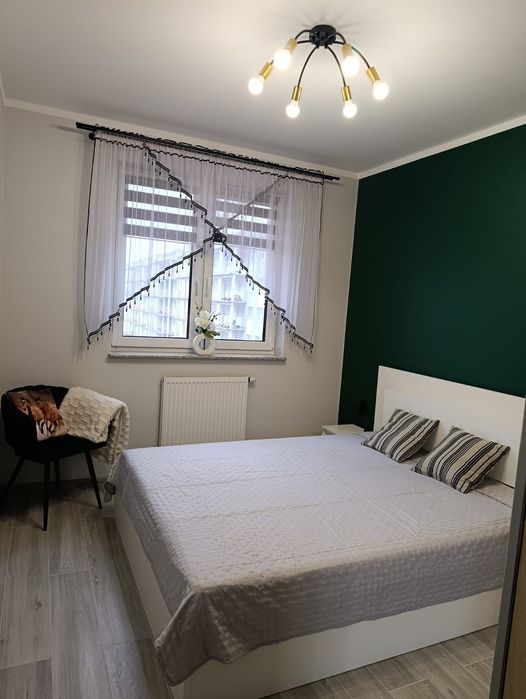 Nowe mieszkanie 38m2 na osiedlu Europejskim