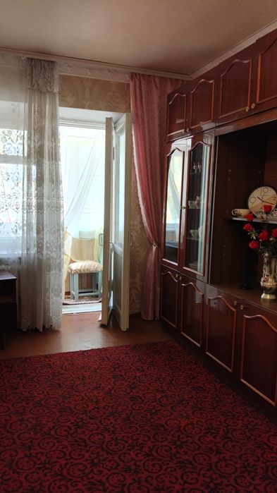 Продається 2х кімнатна квартира в цегляному будинку