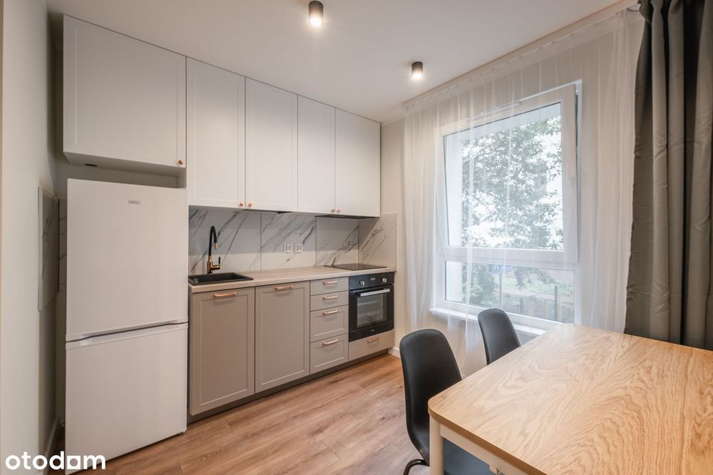 Klimatyczne 2 pokoje w centrum Szczecina | 38 m² | ul. 3 Maja