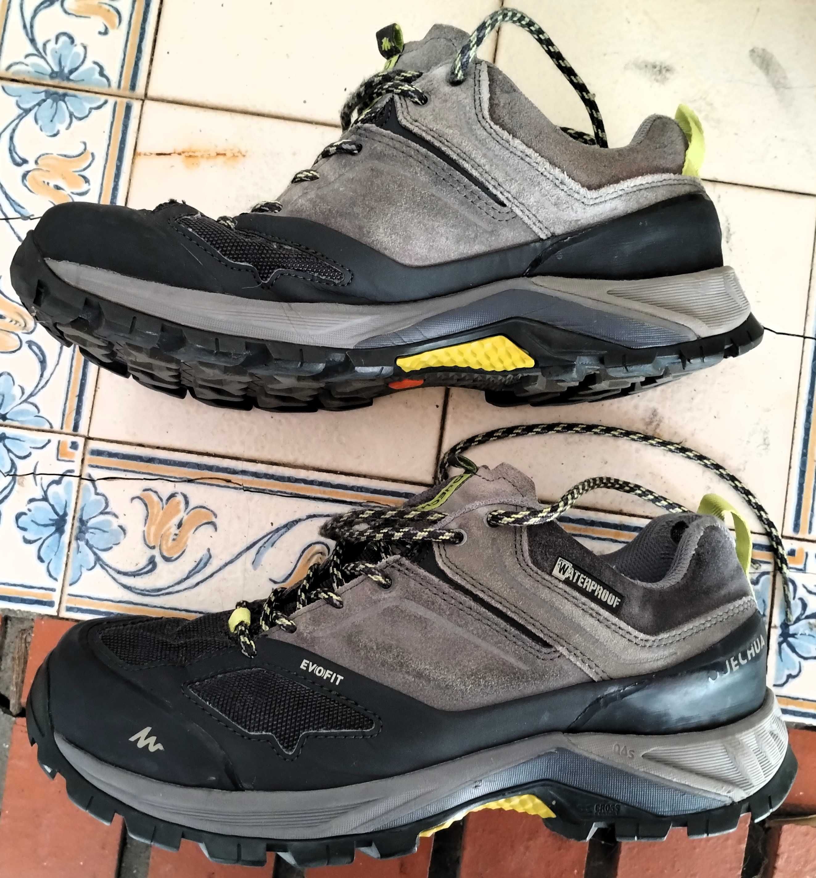 Tenis quechua é best sale bom