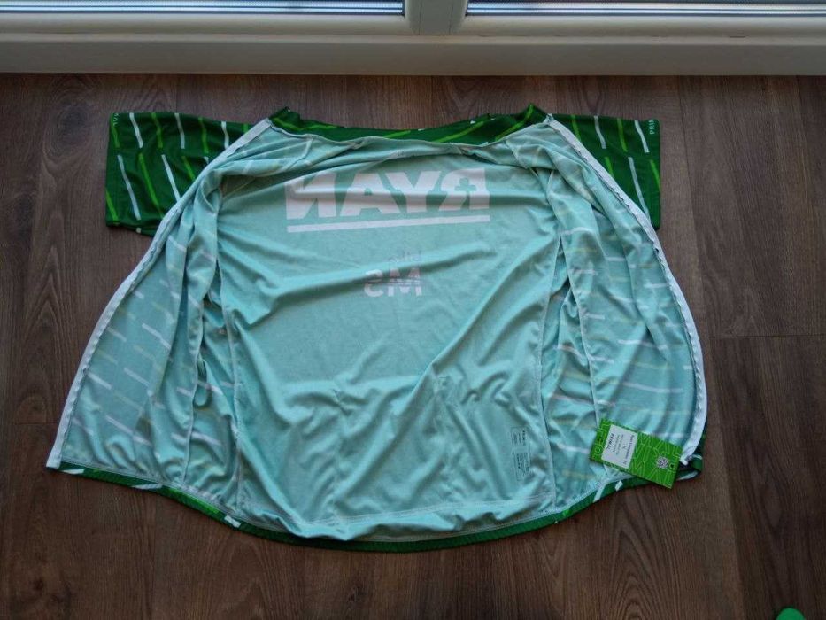 Джерси велосипедна Primal. Велокофта