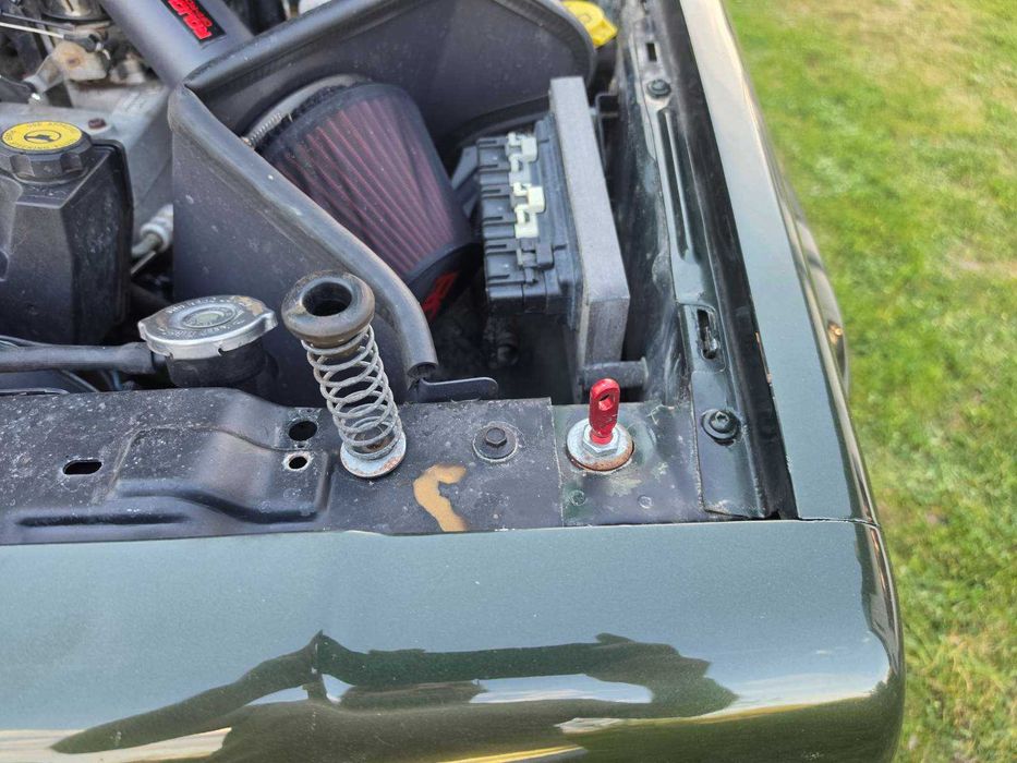 Jeep Cherokee XJ