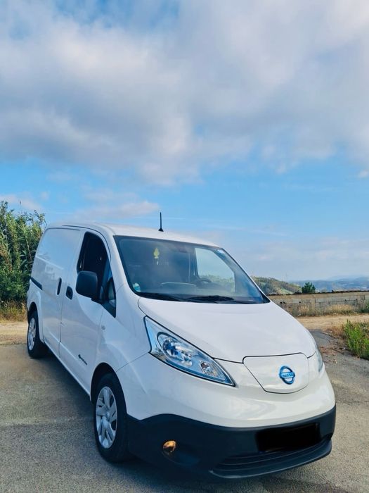 Nissan env 200 40kw