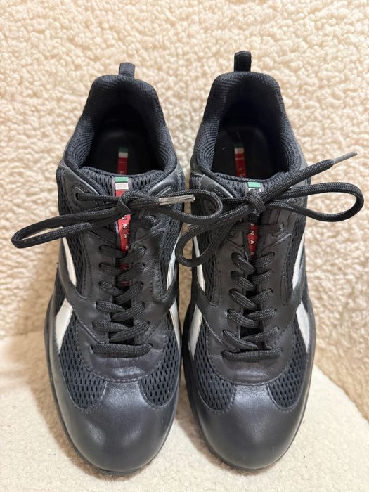 Buty sportowe Prada Luna Rossa