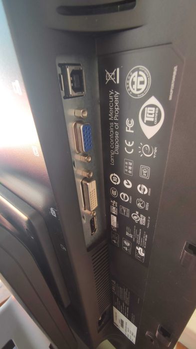 Monitor TFT LCD 20''