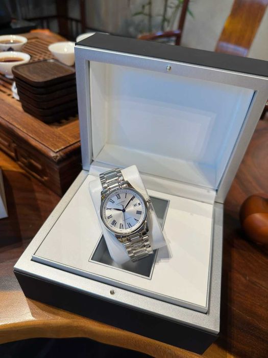 Годинник автоматичний THE LONGINES MASTER COLLECTION | Ø 40.00 mm,
