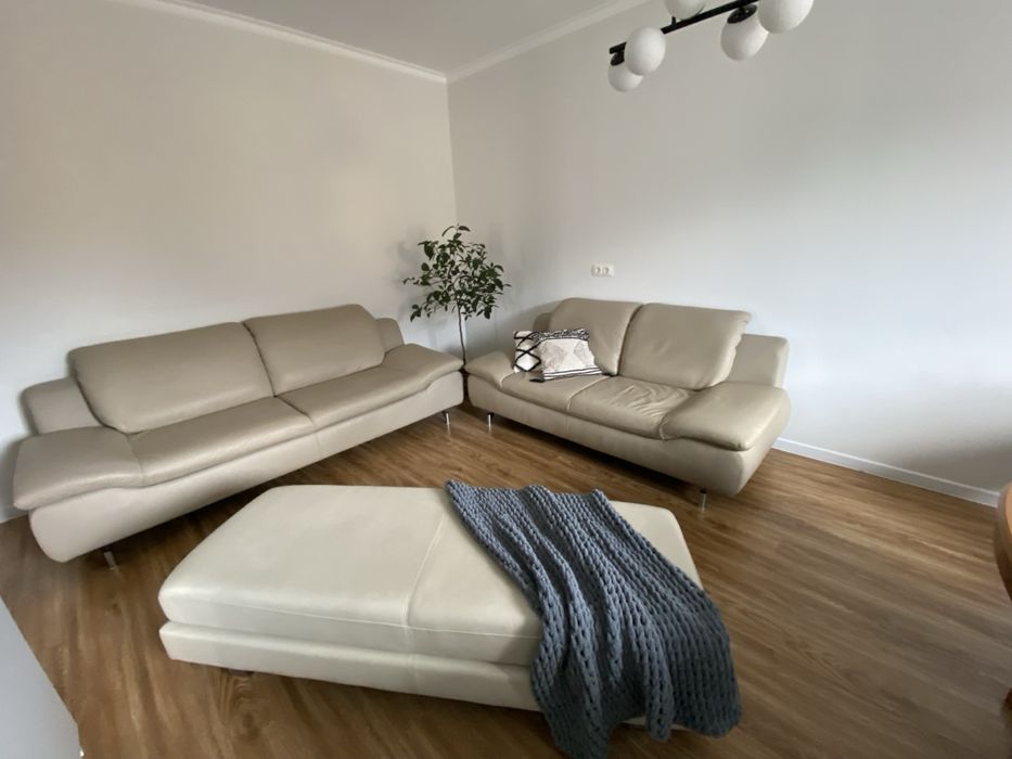 Шкіряні дівани з Німечини