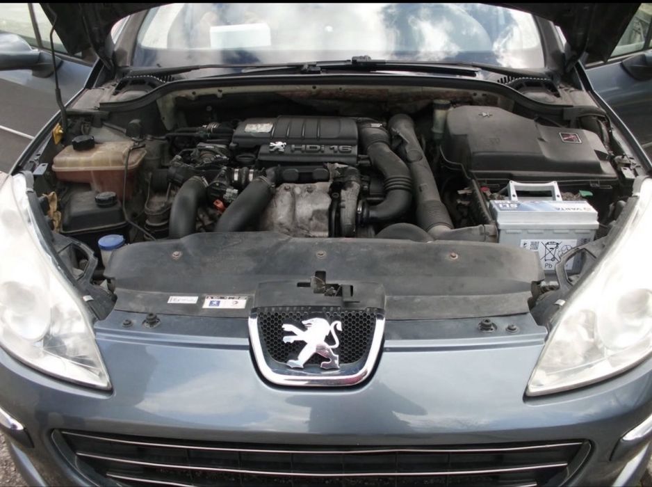 Peugeot 407 SW 1.6 Hdi