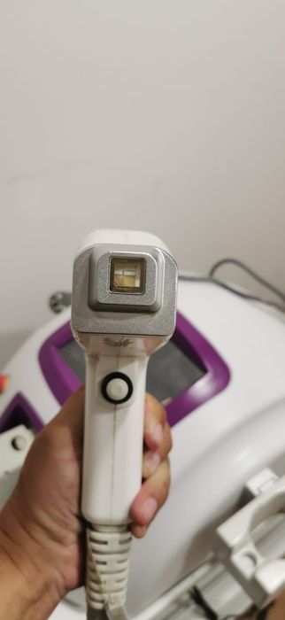 Vrndo Aparelho depilação laser