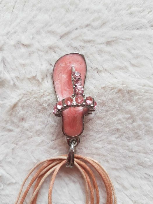 Naszyjnik z zawieszką