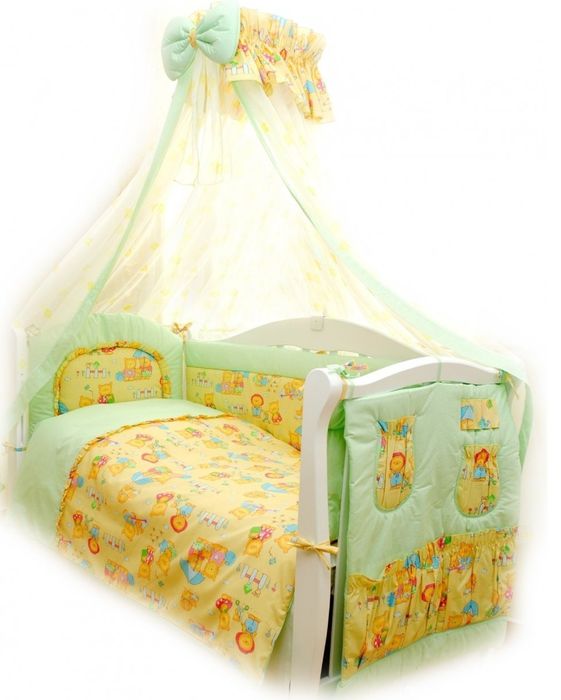 Ліжечко дитяче маятник