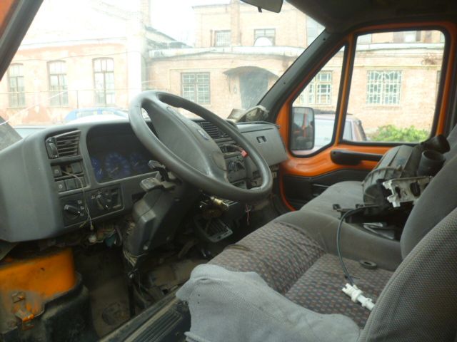 Капот запчасти Фиат Дукато 230 и 244, Fiat Ducato разборка: 2 000 грн ...