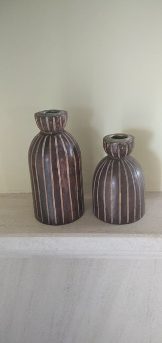 Conjunto Suportes para velas