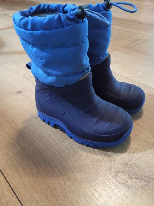 Buty Zimowe Śniegowce rozmiar 24