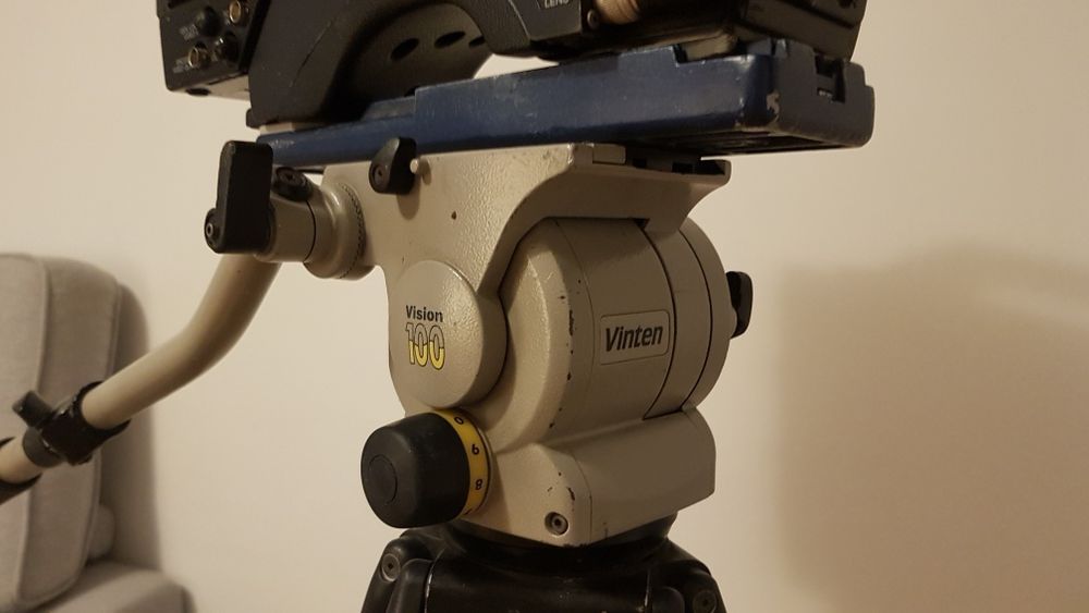 Statyw video Vinten vision 100