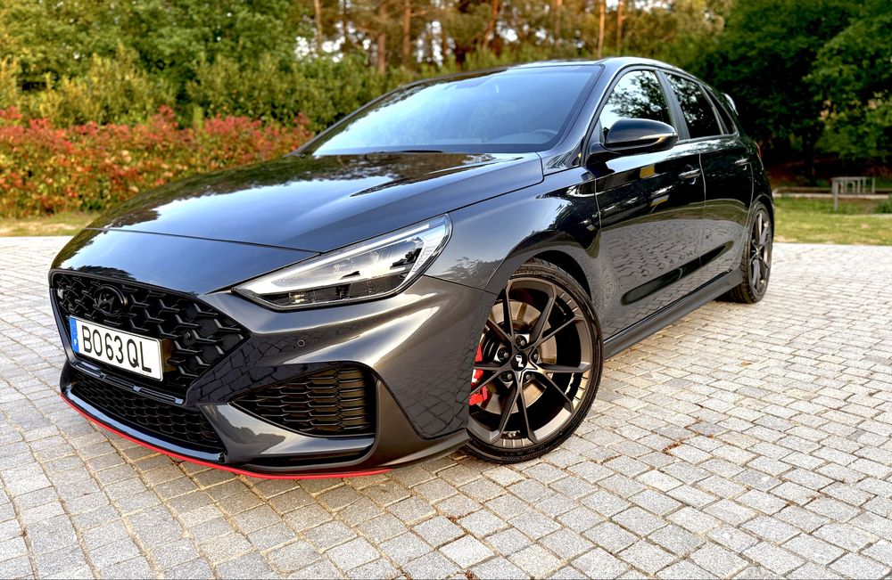 Hyundai I30 N Perfomance Auto