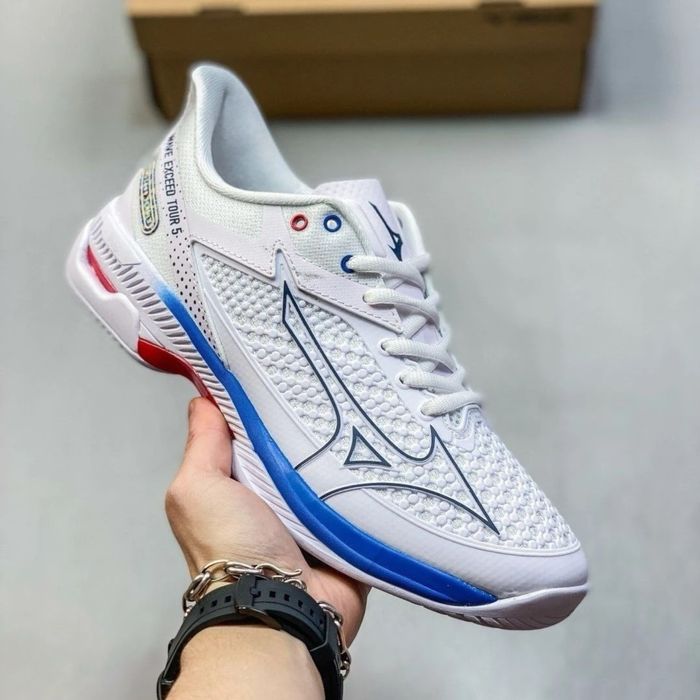 Тенісні Кросівки Mizuno Wave Tour 5 AC