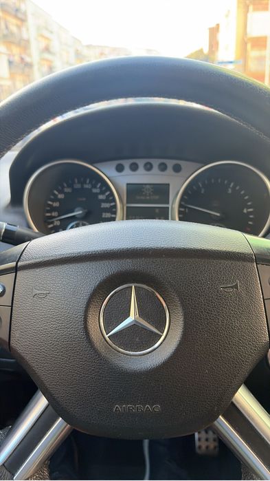 Mercedes ML 320 4 matic