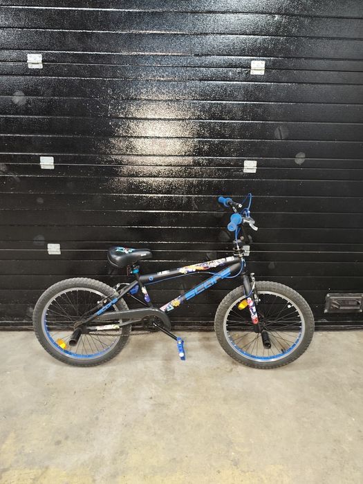 BMX firmy score.