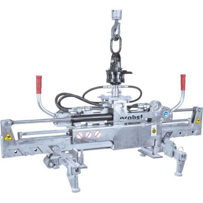 Chwytak do krawężników PROBST VZ-H-UNI-KV