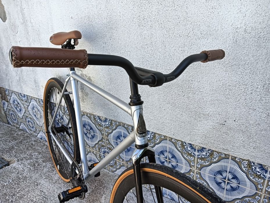 Bicicleta Yé Yé single speed