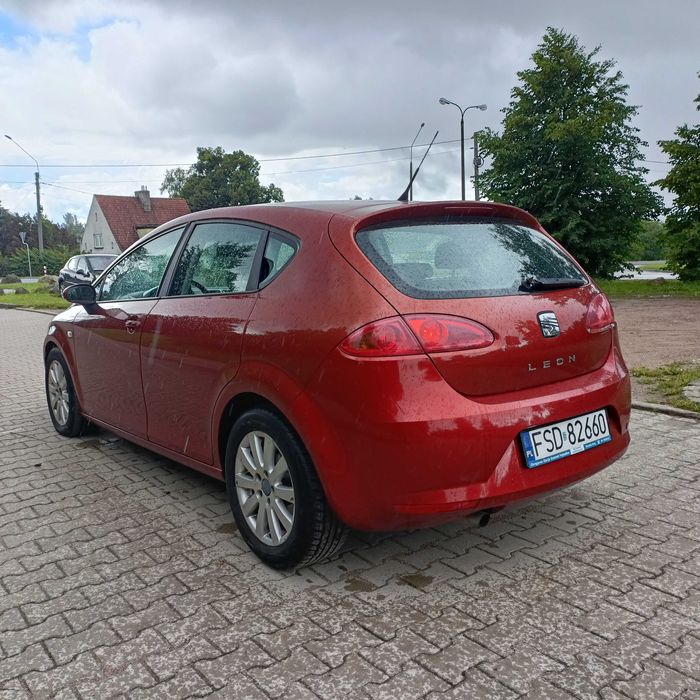 Seat leon 1 6 gaz