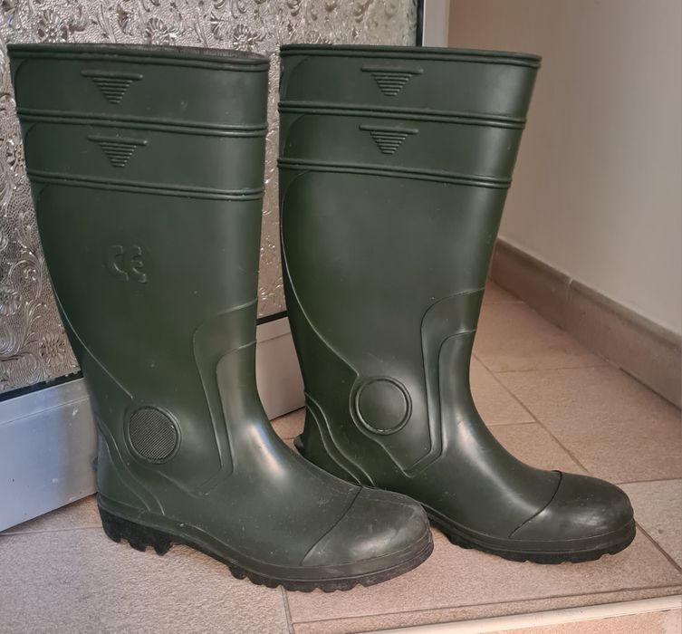 Botas de jardinagem italianas
