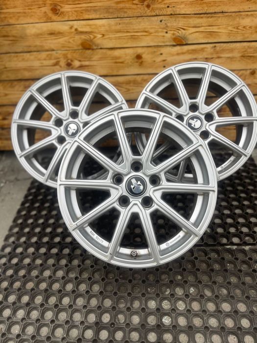 Диски легкосплавні 5/108 R16