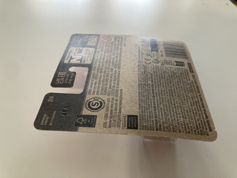 MatchBox Toyota 4Runner Super Chase Stan Idealny