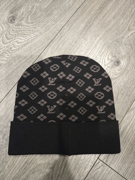 Czapka zimowa Louis Vuitton