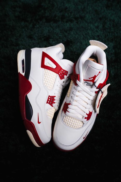 Nike Air Jordan 4 Nigel Sylvester Brick after Brick - 41