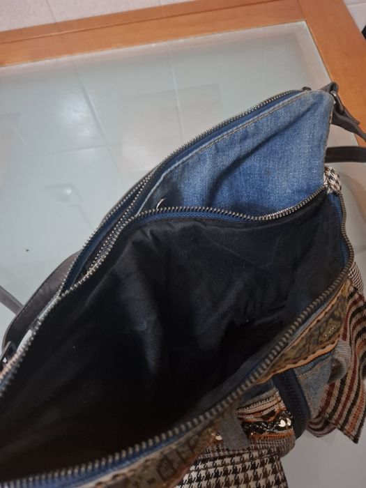 Bolsa senhora desigual