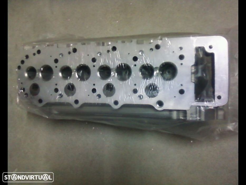 cabeça de motor Mitsubishi Pajero 2.8td 4M40T(NOVA)