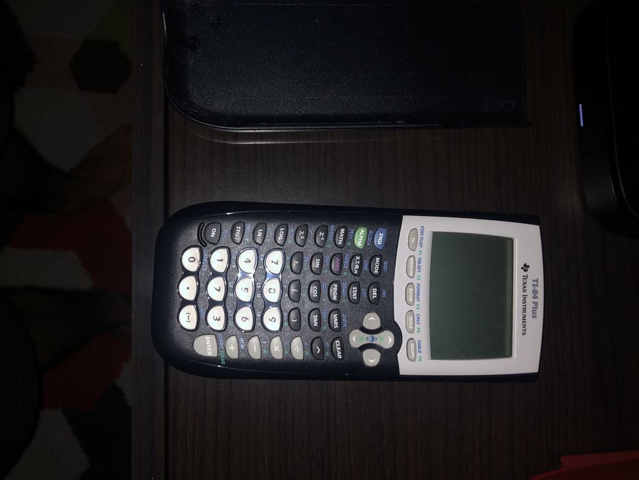 Máquina de calcular gráfica