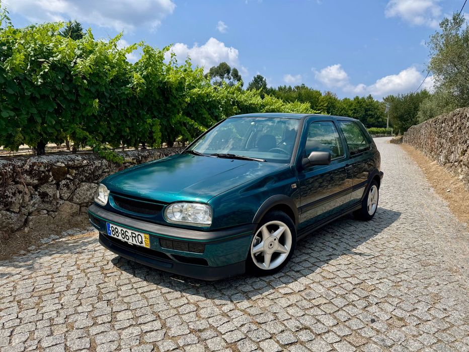 VW Golf 3 GT TDI