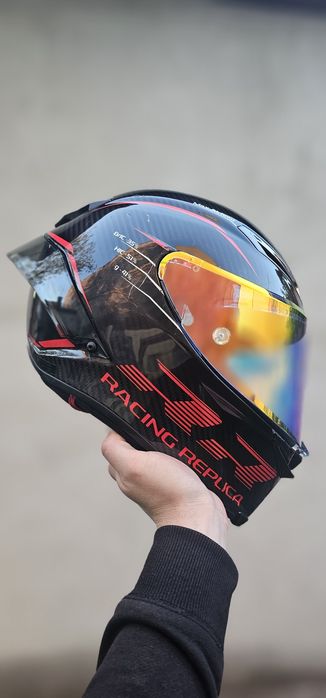 AGV PISTA GP RR CARBON ML Оригінальний  мото шолом