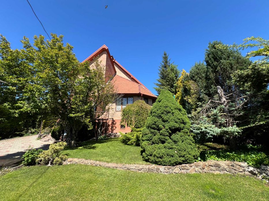 ЕксклюзивПродаю дім Вільхівка, Ольховка300м2 участок 25 соток