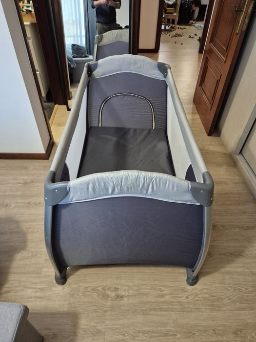 Cama de bebe portatil