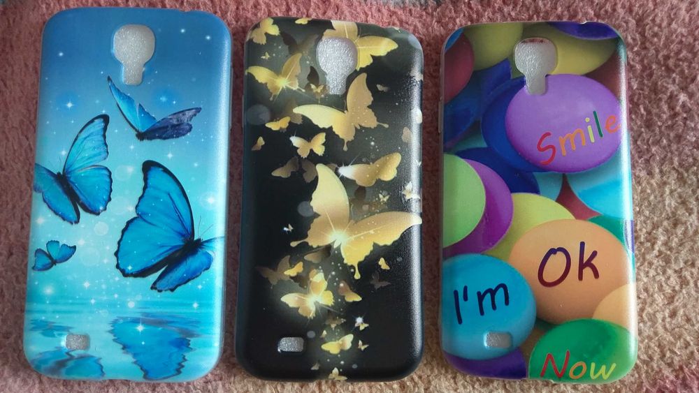 Etui samsung galaxy s4