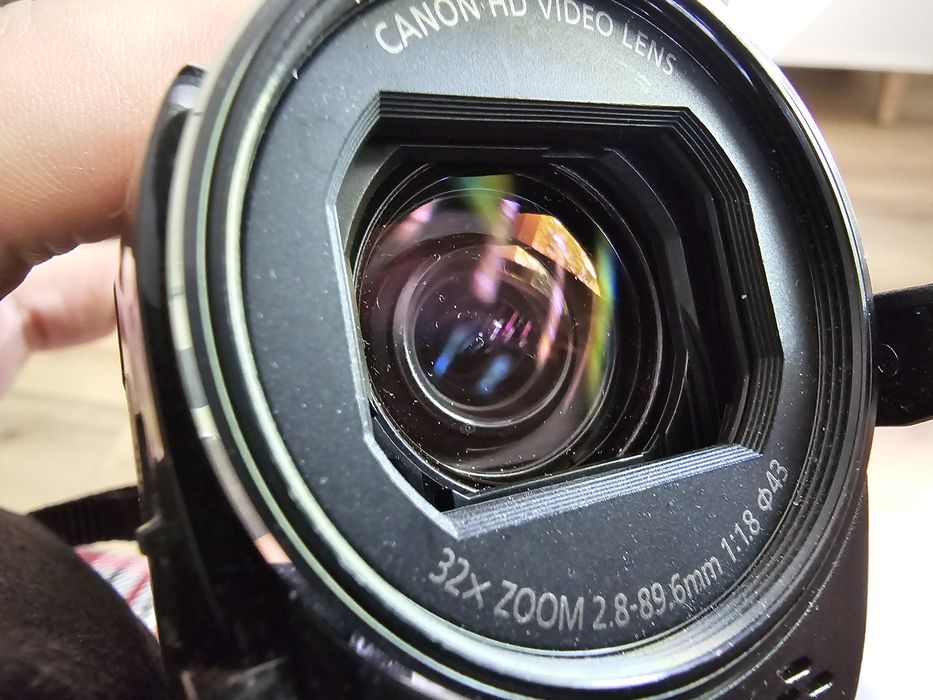 Kamera Canon Legria HFR76 STAN IDEALNY TANIO !