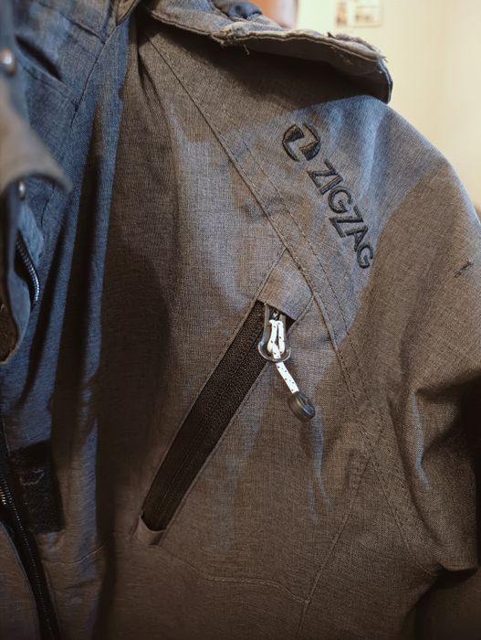 Kurtka dziewczęca ZigZag rozmiar 152-158 size 12