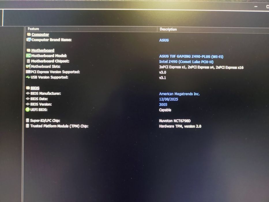 PC Kit - Z490, 240 AIO Cooler, i9-10900KF, 32GB  DDR4, 512 GB NVME