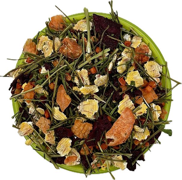 Warzywa suszone 4kg PREMIUM dla psa dieta barf do mięsa mrożonego CHAM