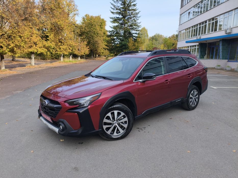 Subaru Outback 2024 2.5 USA
