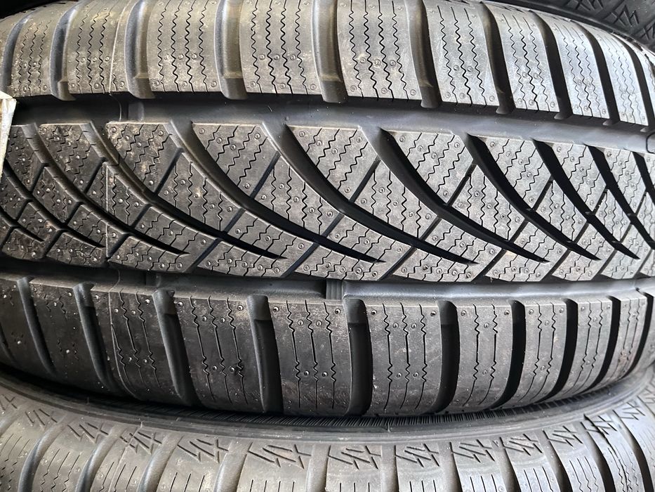 215/65/R16 (зима) 2шт. Platin 4season 2024рік